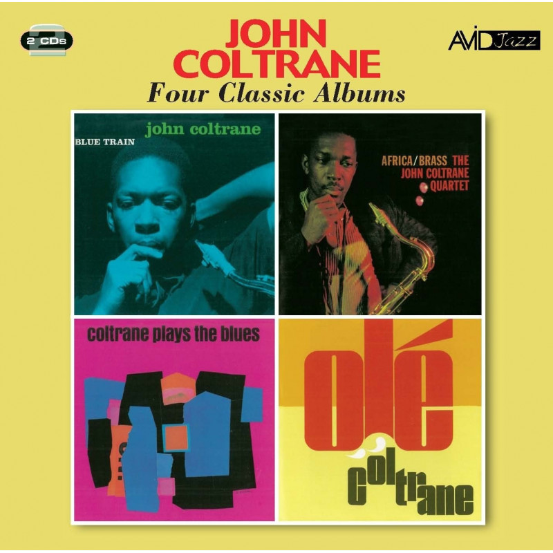 FOUR CLASSIC ALBUMS