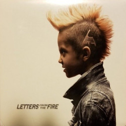 LETTERS FROM THE FIRE