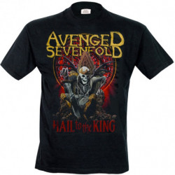 AVENGED SEVENFOLD - NEW DAY RISES (T-SHIRT UOMO S)