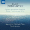 CONCERTO MEDITERRANEO OP.67, OYUN, TRILO