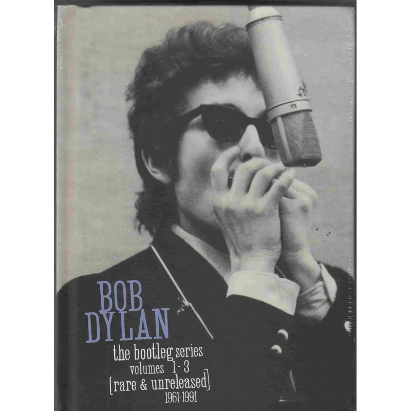 THE BOOTLEG SERIES VOLUMES 1 - 3 (RARE &