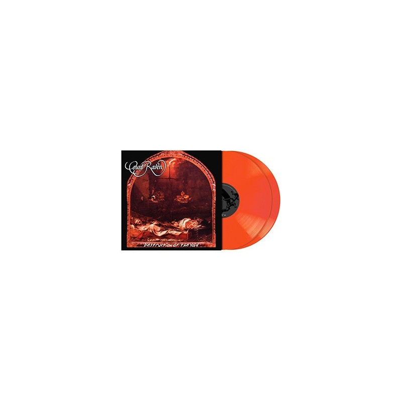 DESTRUCTION OF THE VOID - COLOURED