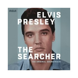 ELVIS PRESLEY: THE SEARCHER...