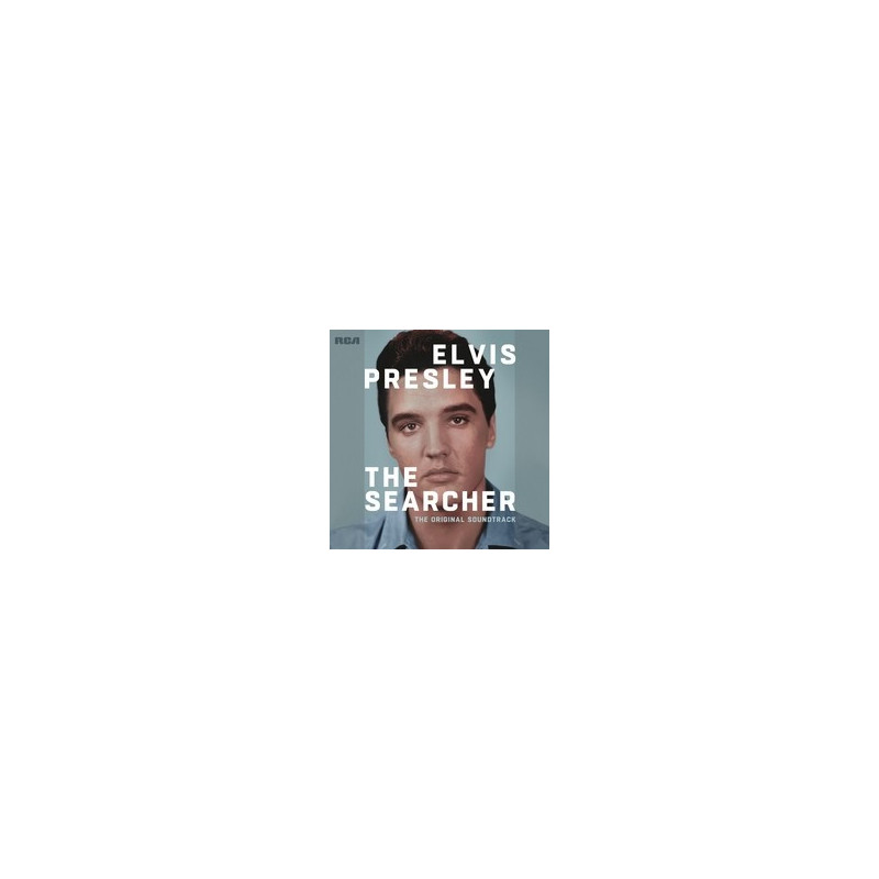 ELVIS PRESLEY: THE SEARCHER (THE ORIGINA