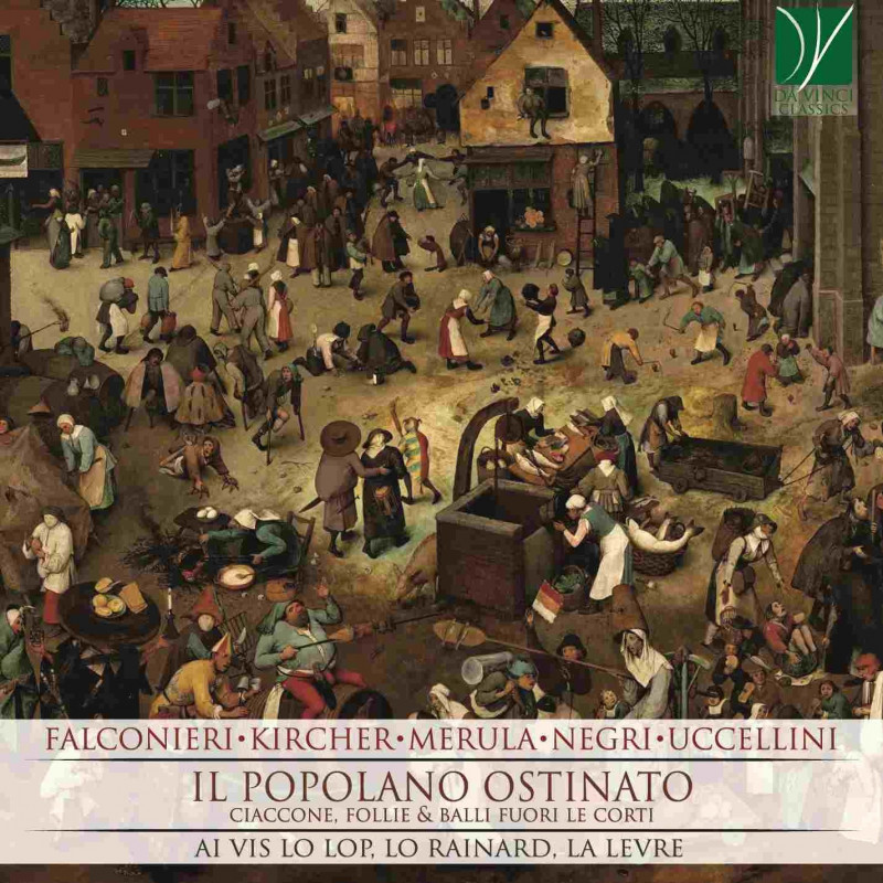 IL POPOLANO OSTINATO