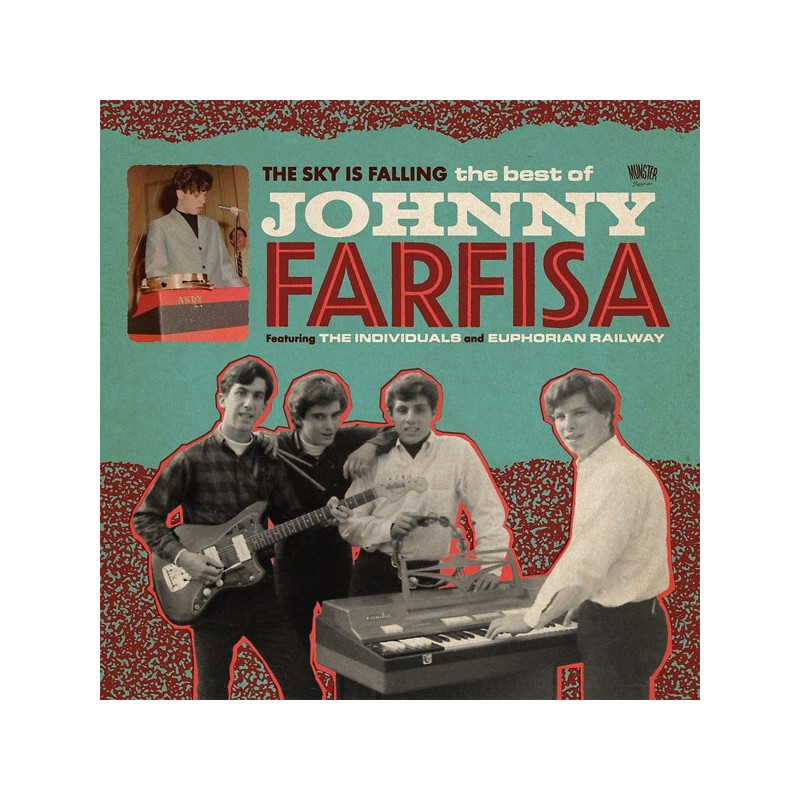 SKY IS FALLING. THE BEST OF JOHNNY FARFI