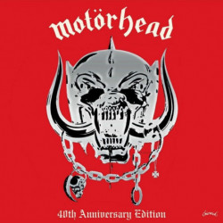 MOTORHEAD: 40TH ANNIVERSARY...