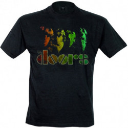 DOORS (THE) - DOORS SPECTRUM (T-SHIRT UNISEX TG. S)