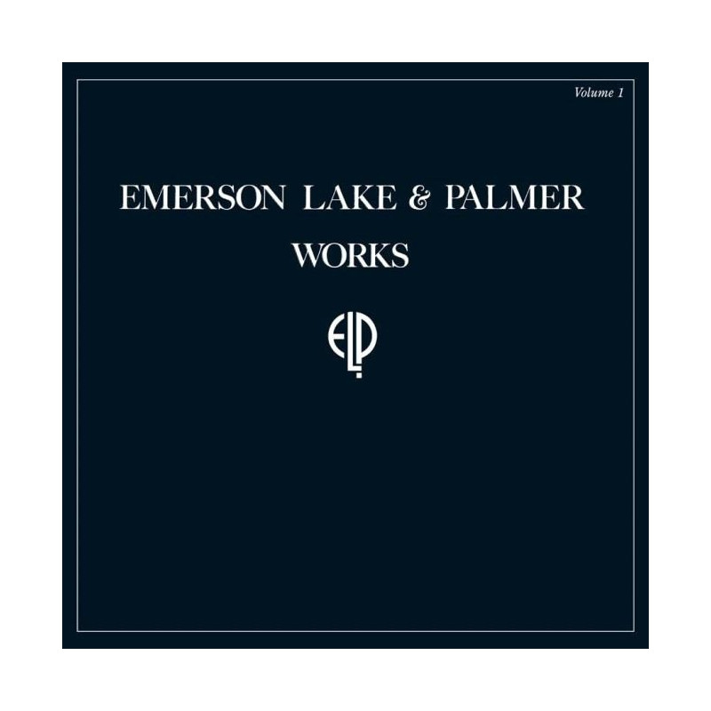 WORKS VOLUME 1 (2-LP SET)