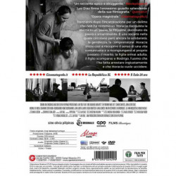 THE WOMAN WHO LEFT - DVD                 REGIA LAV DIAZ