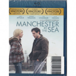 MANCHESTER BY THE SEA (BLU-RAY)