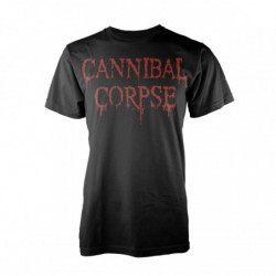 CANNIBAL CORPSE DRIPPING LOGO