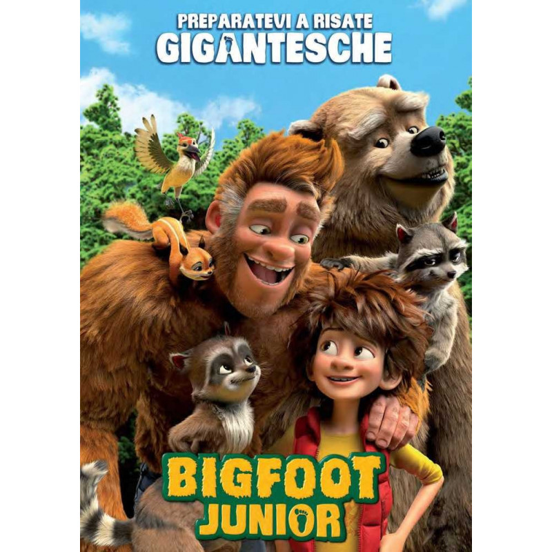 BIGFOOT JUNIOR