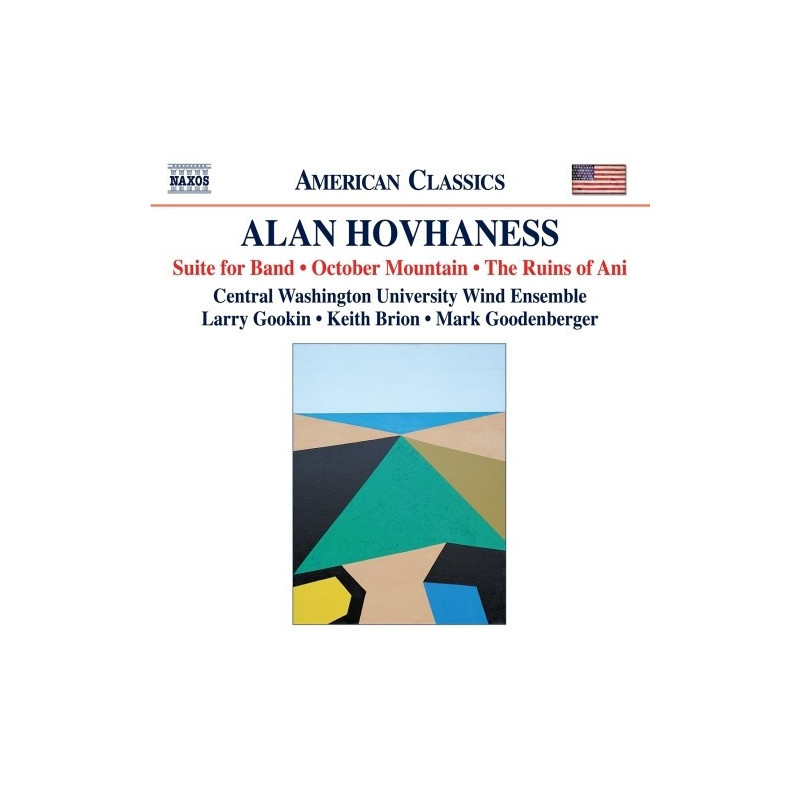 SUITE FOR BAND E ALTRI BRANI - AMERICAN