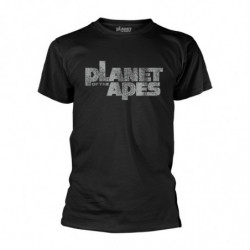 PLANET OF THE APES DISTRESS LOGO