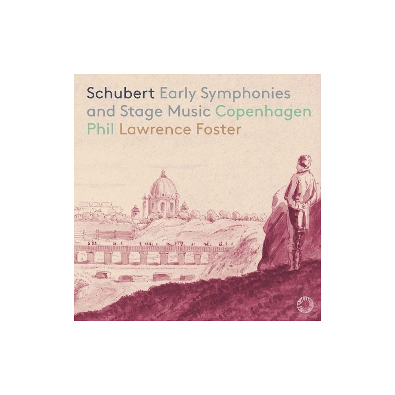 SYMPHONIES 1,2 &3, PLUS INCIDE