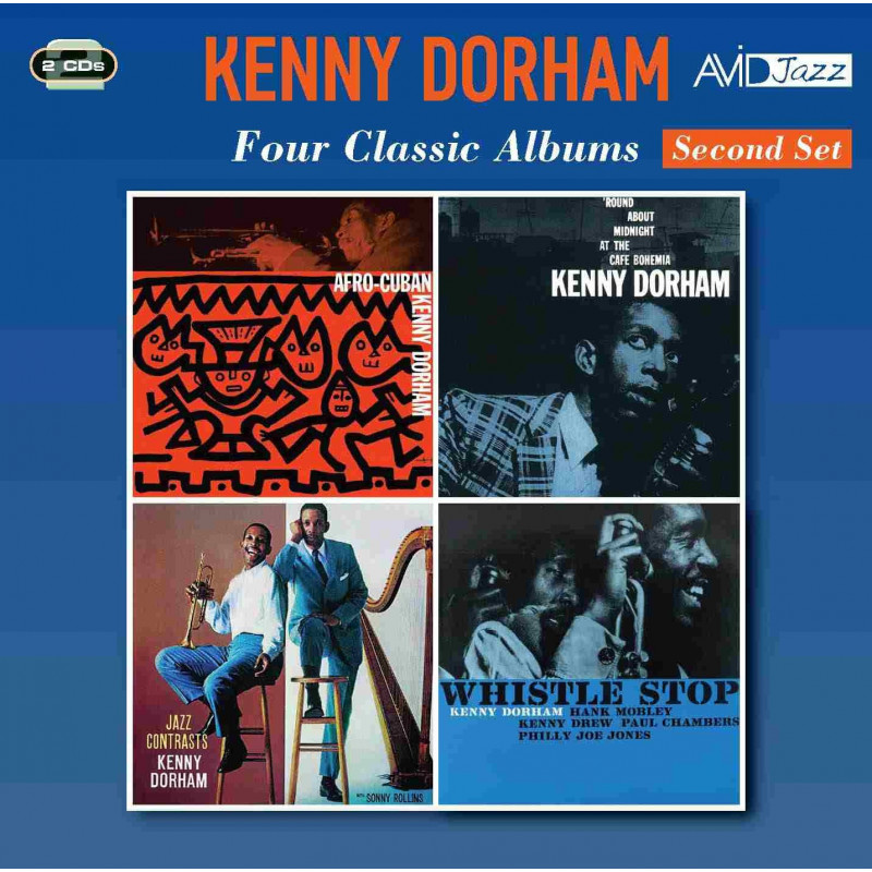 FOUR CLASSIC ALBUMS