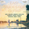 EASY STUDIES FOR GUITAR, VOL.3