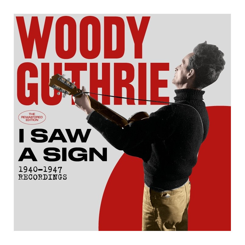 I SAW A SIGN - 1940-1947 RECORDINGS