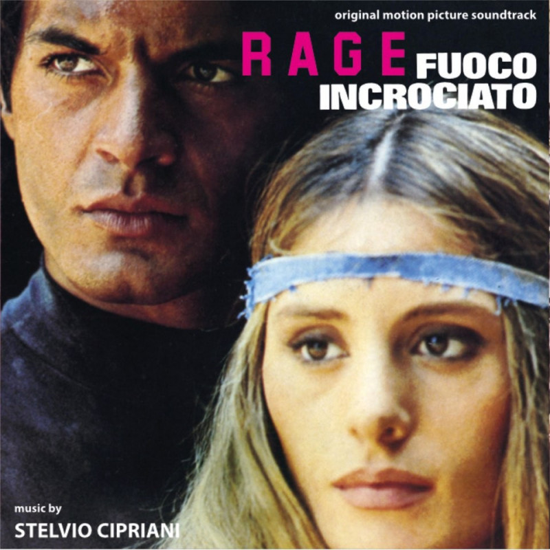 RAGE FUOCO INCROCIATO