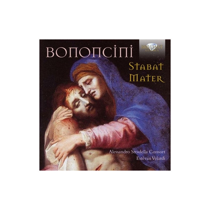 STABAT MATER, DIO E LA VERGINE (CANTATA)