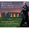 CONCERTO INCANTATO - "ENGLISH RECORDER C
