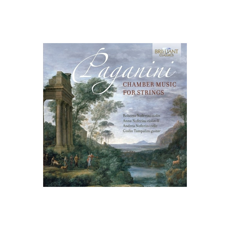 CHAMBER MUSIC FOR STRING - MUSICA DA CAM