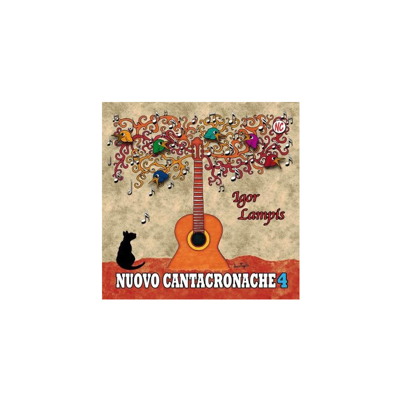 NUOVO CANTACRONACHE NO. 4