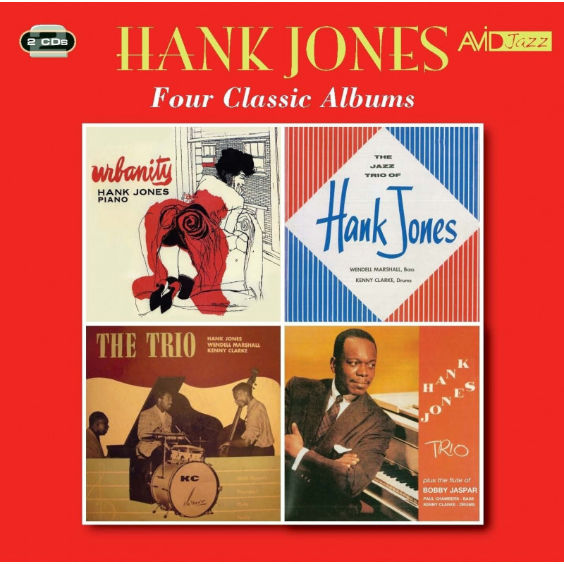 FOUR CLASSIC ALBUMS