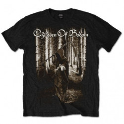 CHILDREN OF BODOM UNISEX T-SHIRT: DEATH WANTS YOU (XX-LARGE)