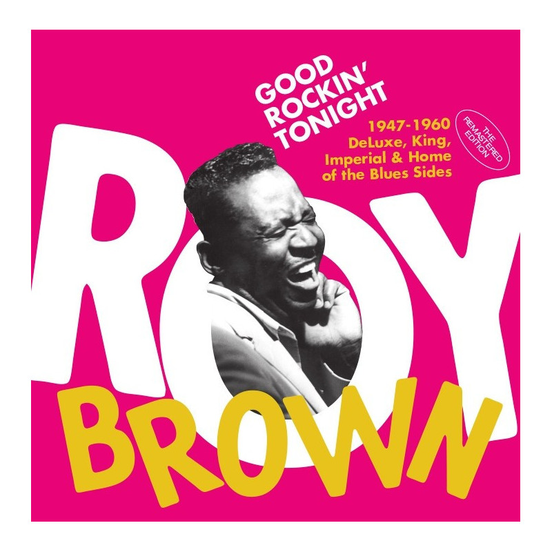GOOD ROCKIN' TONIGHT - THE 1947-1960 DEL