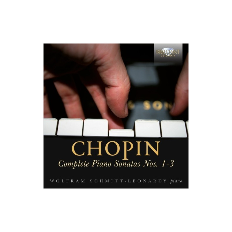 SONATE PER PIANOFORTE N.1 OP.4, N.2 OP.3