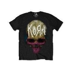 KORN DEATH DREAM MENS BLK