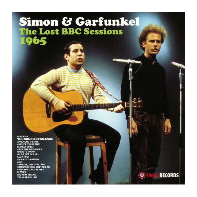 LOST BBC SESSIONS 1965