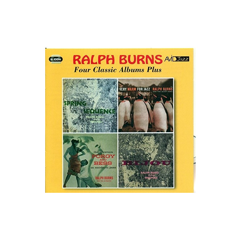 FOUR CLASSIC ALBUMS