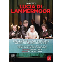 DONIZETTI: LUCIA DI LAMMERMOOR