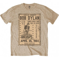 BOB DYLAN - FLYER SAND...