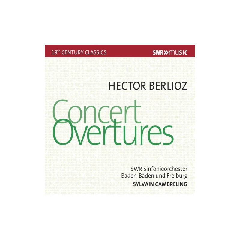 CONCERT OVERTURES