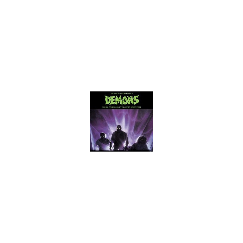 DEMONS 1 REMIXED
