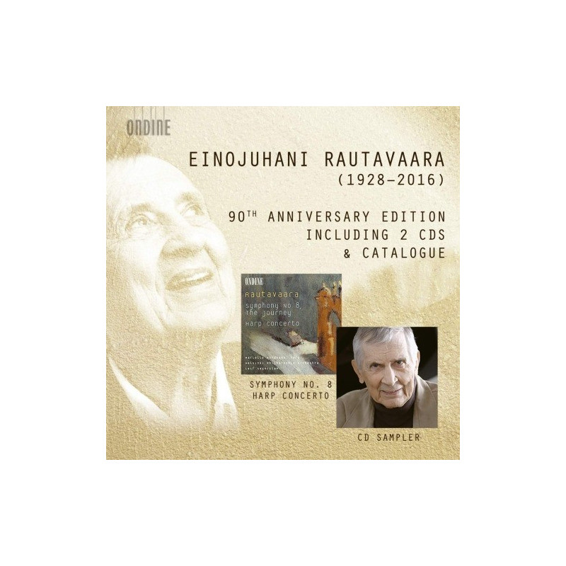90TH ANNIVERSARY EDITION - 2CD +CATALOGO