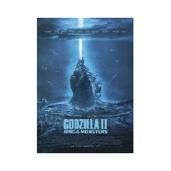 GODZILLA: KING OF THE MONSTERS (4K ULTRA HD + BLU-RAY)