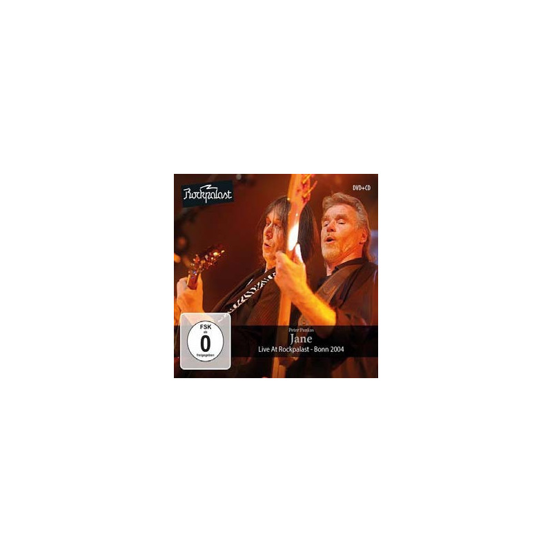 LIVE AT ROCKPALAST - BONN 2004