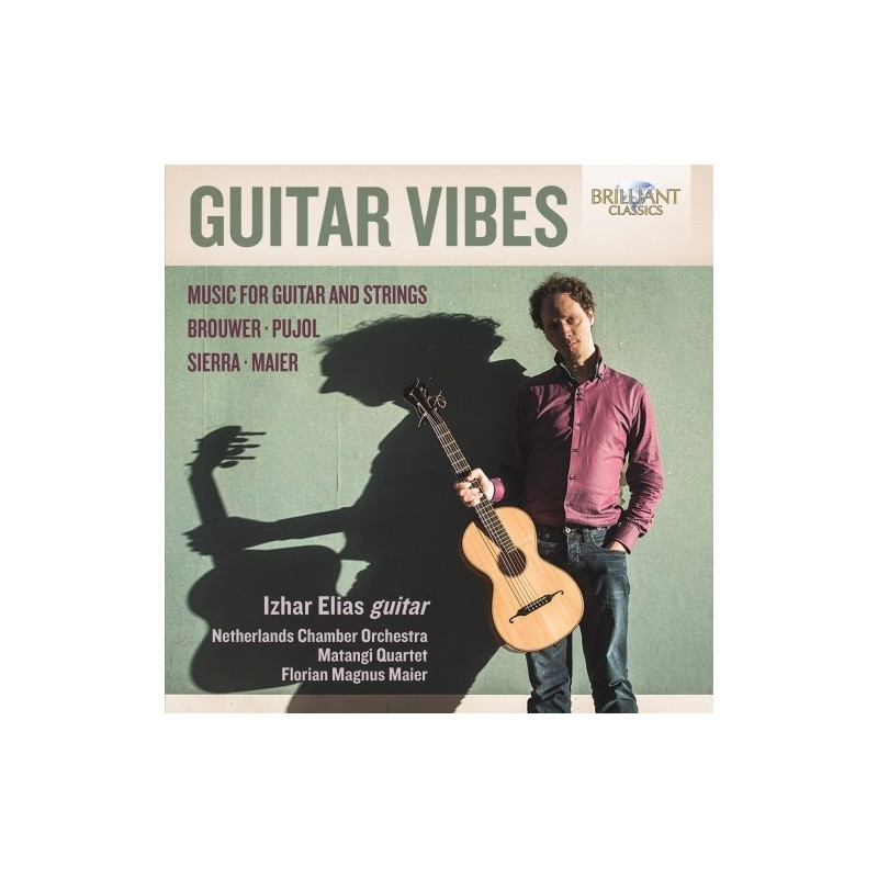 TRES DANZAS CONCERTANTES - "GUITAR VIBES