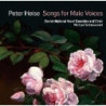 SONGS FOR MALE VOICES (LIRICHE PER VOCI