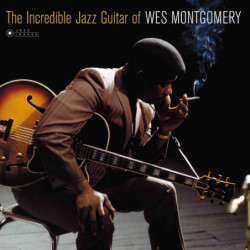 THE INCREDIBLE JAZZ GUITAR...