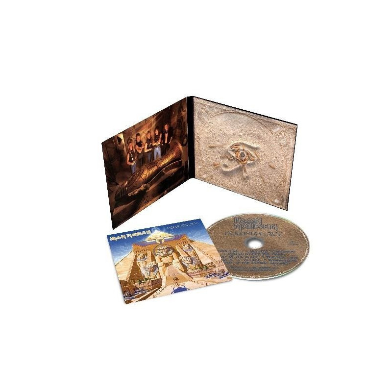 POWERSLAVE