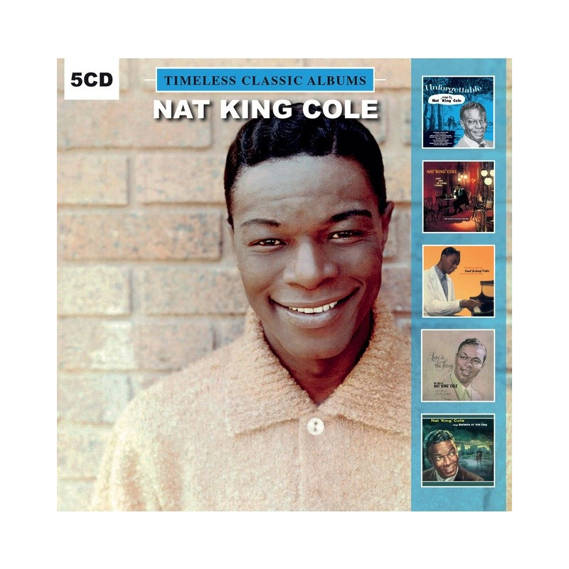 TIMELESS CLASSIC ALBUMS