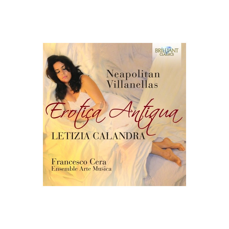 EROTICA ANTIQUA: NEAPOLITAN VILLANELLAS