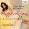 EROTICA ANTIQUA: NEAPOLITAN VILLANELLAS