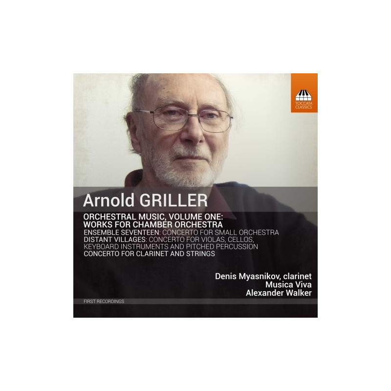 MUSICA PER ORCHESTRA, VOL.1